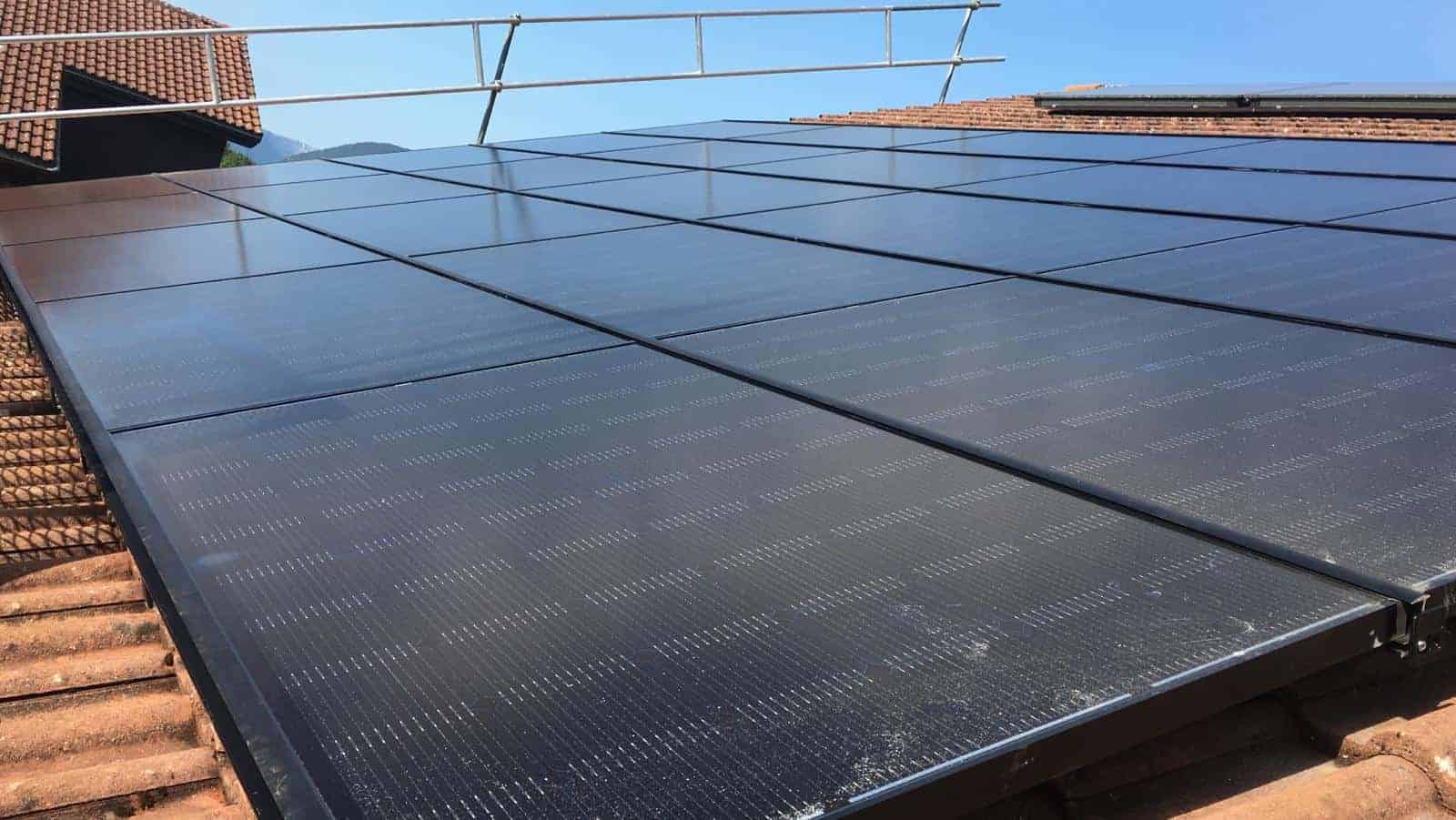 Entreprise panneaux photovoltaïques